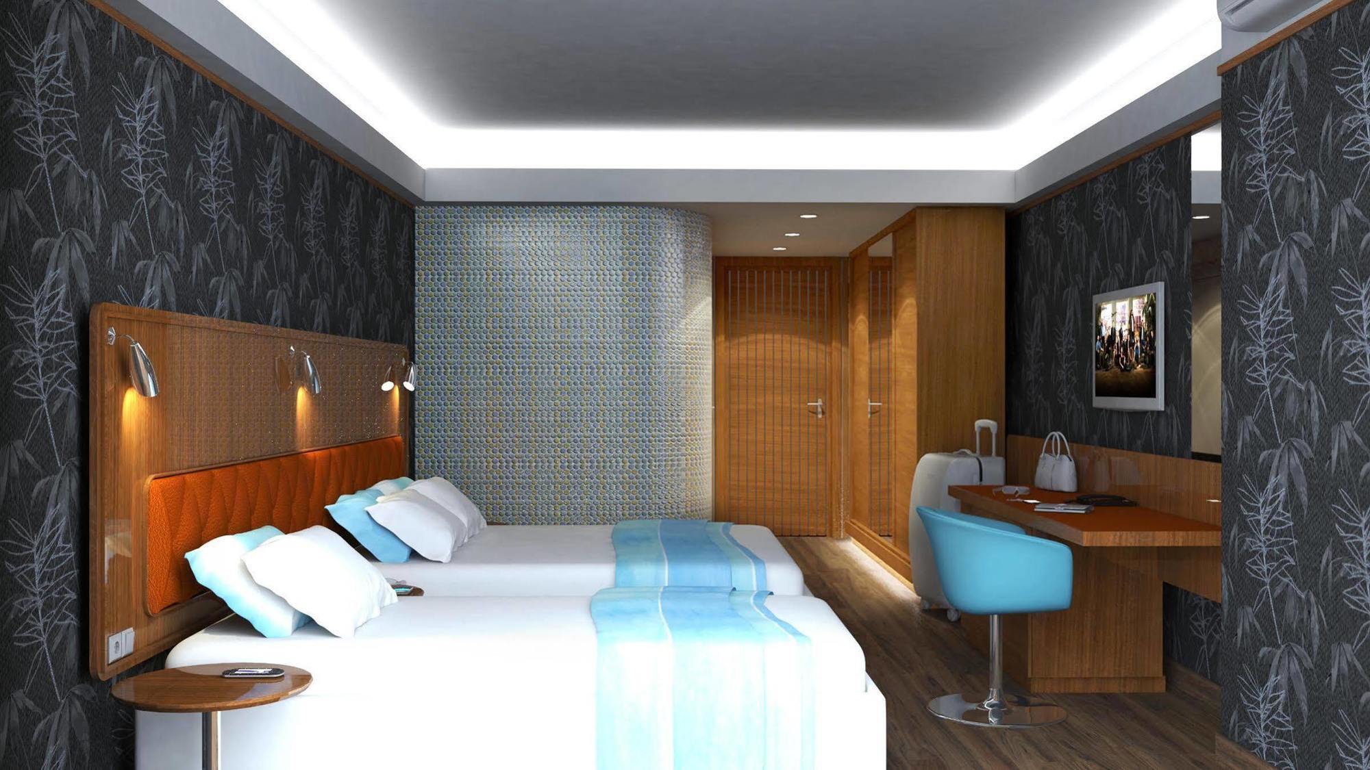 Michell Hotel (Adults Only) Алания Экстерьер фото
