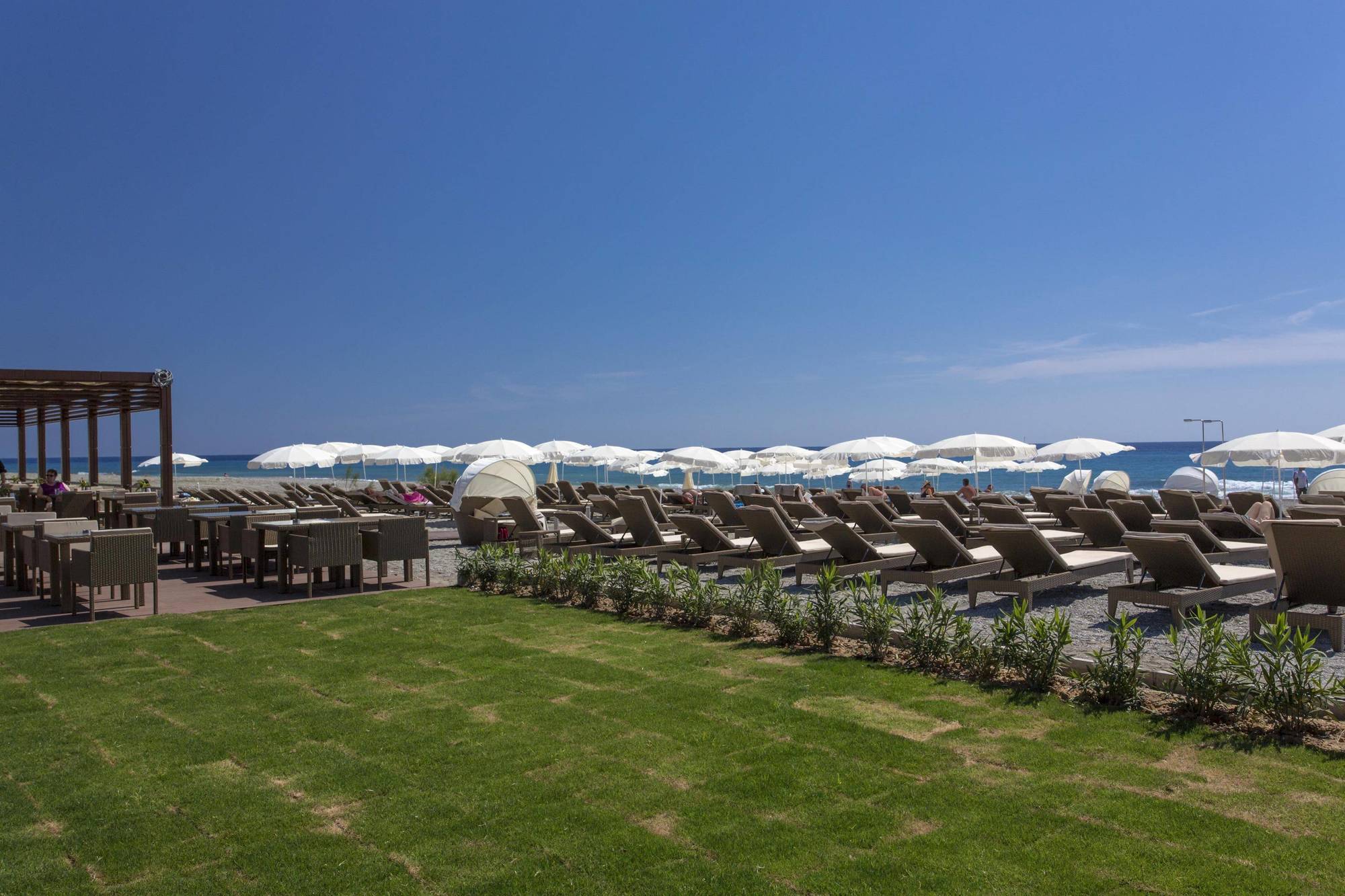 Michell Hotel (Adults Only) Алания Экстерьер фото