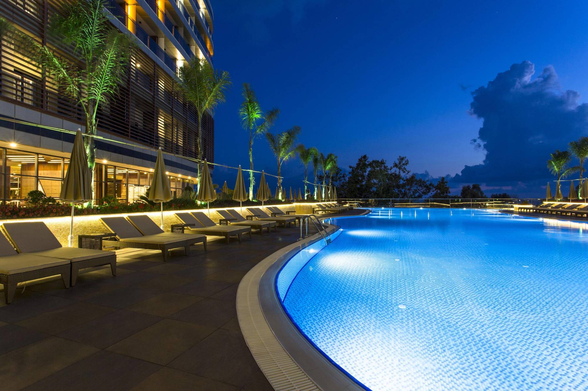 Michell Hotel (Adults Only) Алания Экстерьер фото