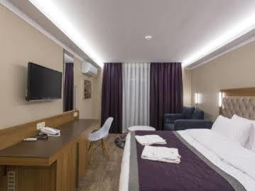 Michell Hotel (Adults Only) Алания Экстерьер фото