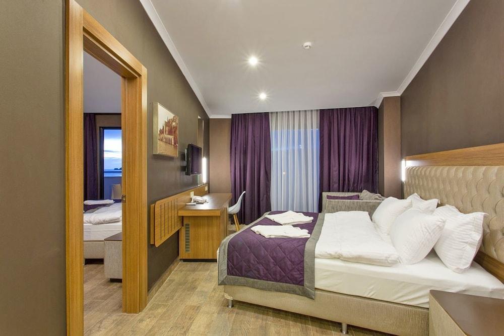 Michell Hotel (Adults Only) Алания Экстерьер фото